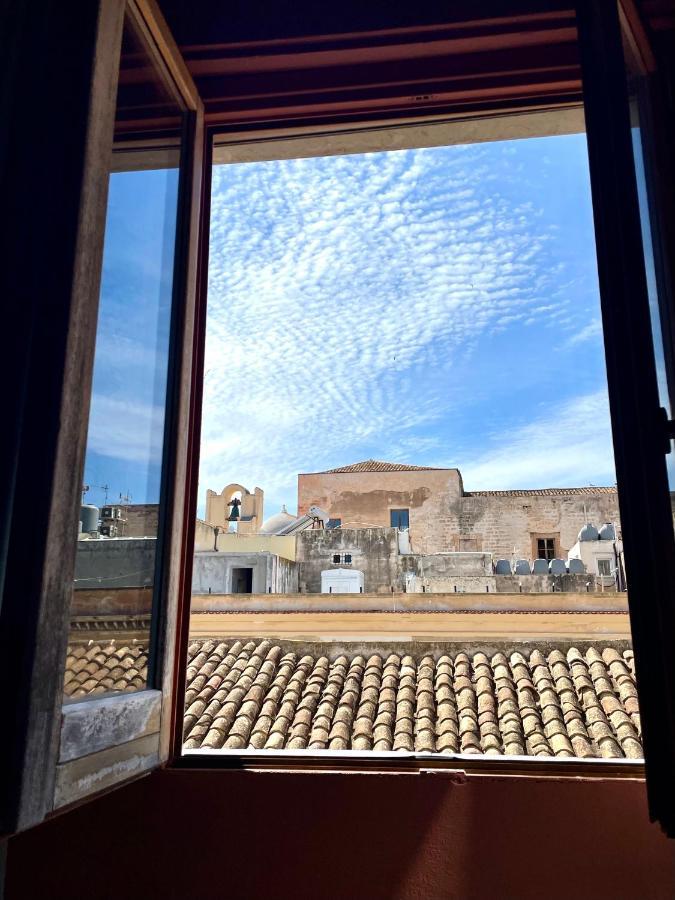 Duende Apartment Trapani Exterior foto